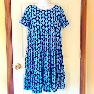 Lilly Pulitzer Summer Dress